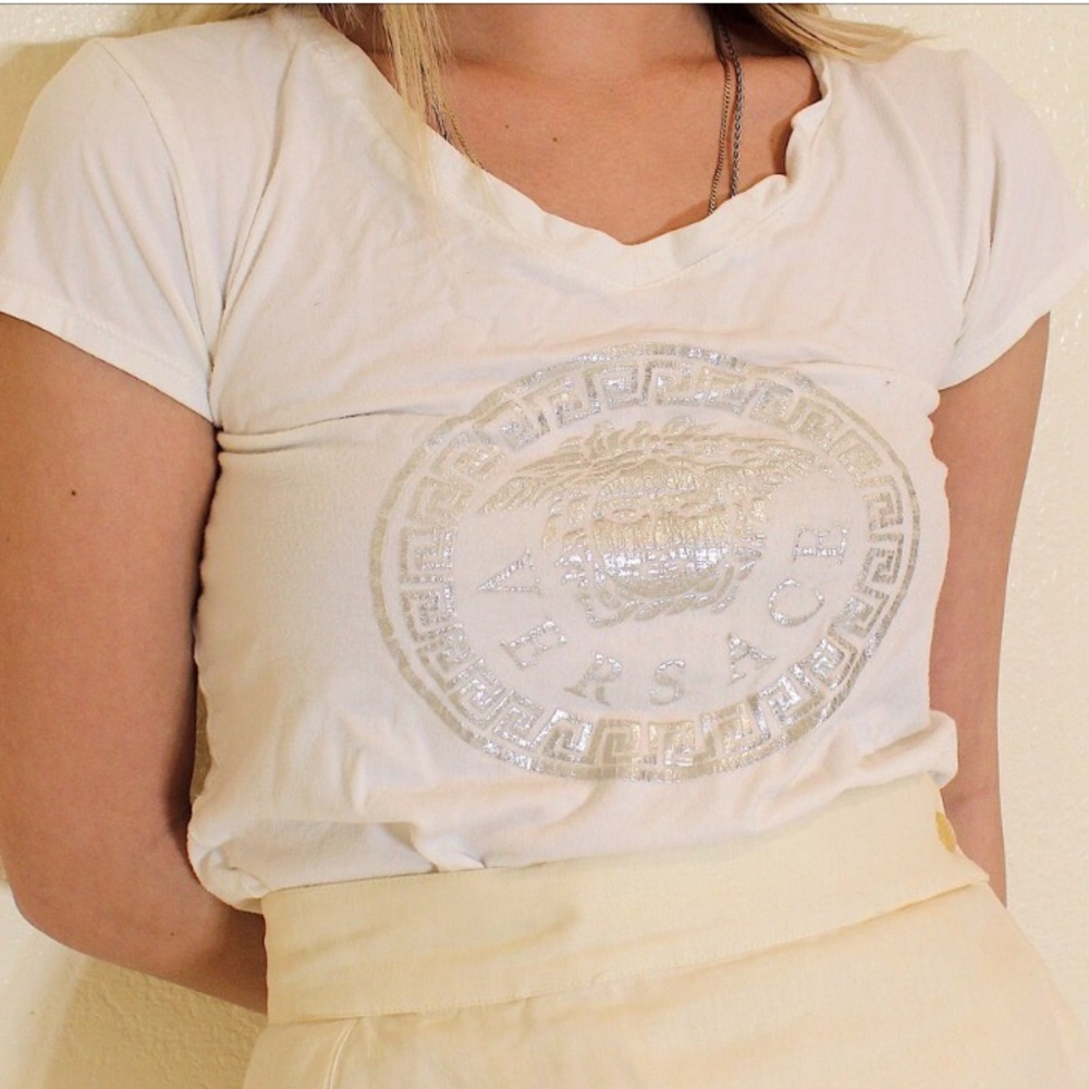 Versace Tee Shirt